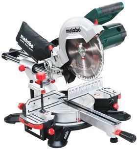 Торцювальна пила Metabo KGS 305 M 619305000 фото