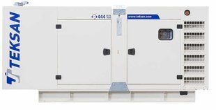 Дизельна електростанція Teksan TJ275BD (у кожусі) (200 кВт) TJ275BD-400-1 фото