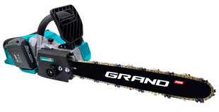 Пила акумуляторна GRAND GRAPCM40/16 АПЦ-M40V/16" BL GRAPCM40/16 фото
