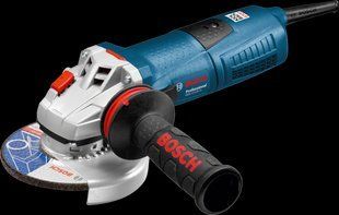 Шлифмашина угловая Bosch GWS 13-125 CIE 0.601.79F.002 фото