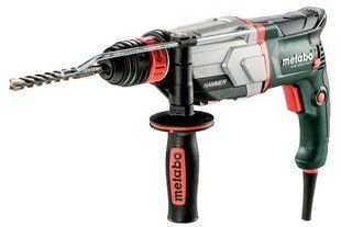 Перфоратор Metabo KHE 2860 QUICK 600878510 фото