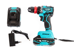 Шуруповерт акумуляторний RIKER RCD 20/55QW RK0005 фото
