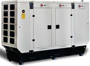 Дизельна електростанція TMG Power TMGP-66 (TMGP-66) TMGP-66 фото
