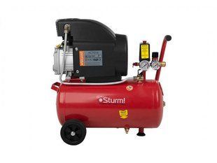 Воздушный компрессор Sturm 1600 Вт, 24 л AC9316 AC-9316 фото