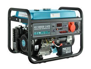 Бензиновий генератор Konner&Sohnen KS 10000E-3 ATS 000000737 фото