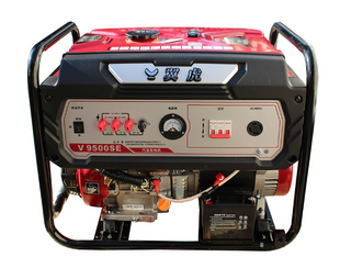 Бензиновий генератор EF Power V9500SE V9500SE(K) фото