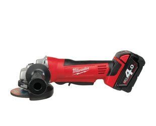 Акумуляторна болгарка (КШМ) Milwaukee HD18 AG-125C 4933441507 фото