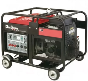 Бензиновий генератор Daishin SGB1200Hsa (10 кВт) (1543103) 1543103 фото
