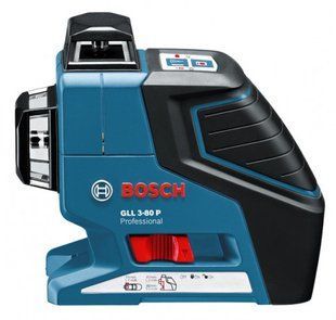 Лазерный нивелир BOSCH Prof GLL 3-80 P 601.063.R02 фото