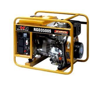 Генератор дизельний Daishin FHG RGD5500S RGD5500S фото