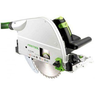 Пила дисковая погружная Festool TS 75 ЕBQ-Plus 1600 Вт (576110) 576110 фото