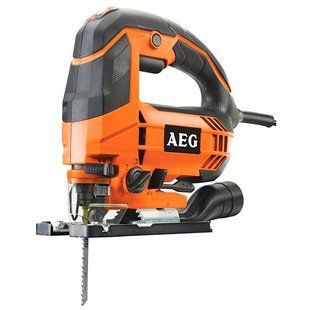 Лобзик електричний AEG STEP 100 Х 4935451000 фото