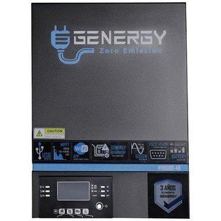 Інвертор перетворювач напруги GENERGY IFR4000-24 (24-220В, 4 кВт) 240070090 фото