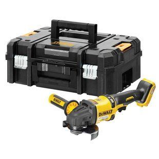 Болгарка аккумуляторная бесщёточная DeWALT DCG418NT DCG418NT фото