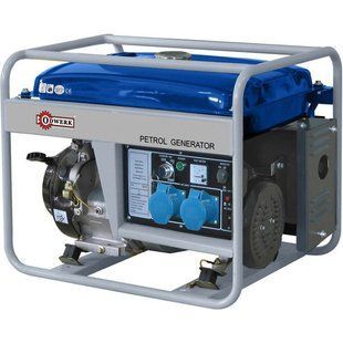 Бензиновий генератор Odwerk GG7200E 430072 фото