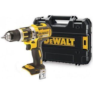 Акумуляторний ударний дриль-шуруповерт DeWALT DCD797NT DCD797NT фото