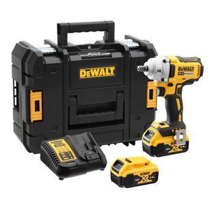 Гайковерт ударний акумуляторний безщітковий DeWALT DCF894P2 DCF894P2 фото