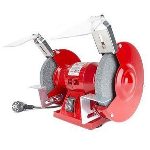 Верстат точильний настільний INTERTOOL DT-0807 DT-0807 фото