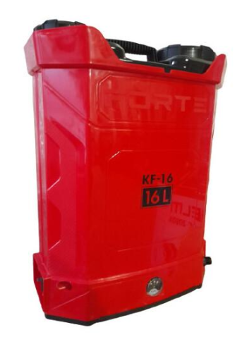 Опрыскиватель аккумуляторный Forte KF-16A KF-16A фото