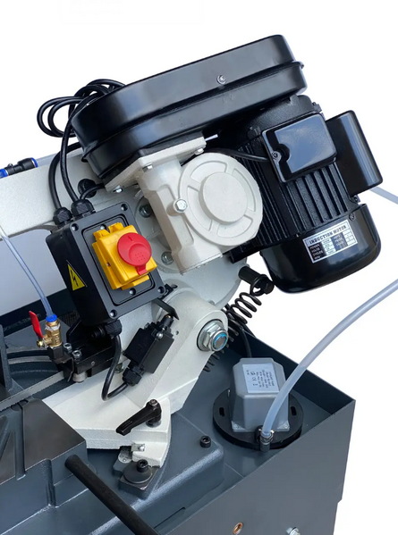 Пила ленточная по металлу 9craft MS150 (550W, 220В) MS150 550W 220V фото