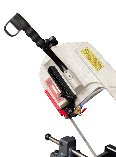 Пила ленточная по металлу 9craft MS150 (550W, 220В) MS150 550W 220V фото