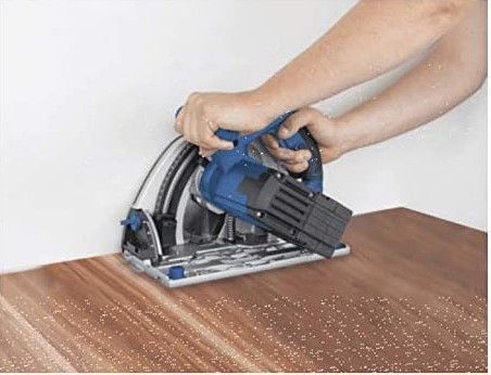 Погружная пила аккумуляторная Scheppach PL 55 Li 36V 5901806903 фото