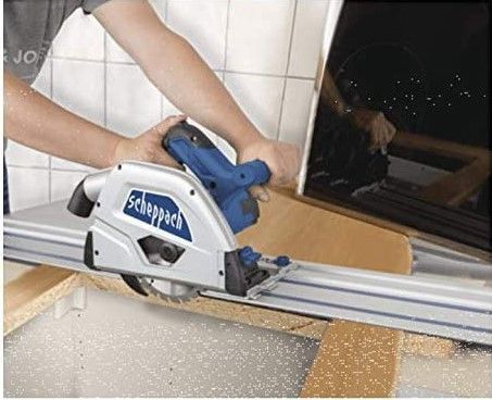 Погружная пила аккумуляторная Scheppach PL 55 Li 36V 5901806903 фото