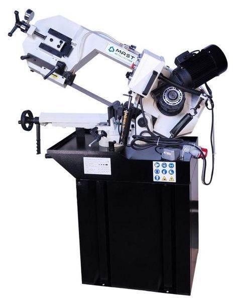 Ленточная пила по металлу MAST Metalltechnik M-BS275 (400V) M-BS275 400V фото