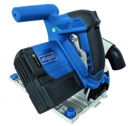 Погружная пила аккумуляторная Scheppach PL 55 Li 36V 5901806903 фото