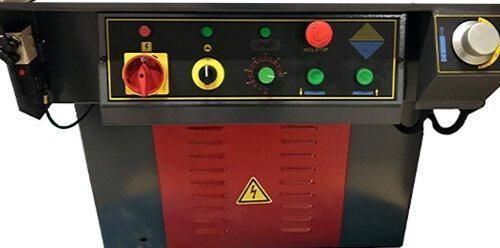 Напівавтоматична стрічкова пила по металу Karmetal KDG 220x310 DM KDG 220x310 DM фото