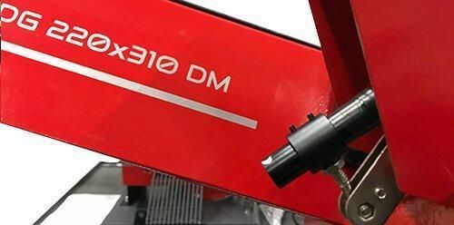 Напівавтоматична стрічкова пила по металу Karmetal KDG 220x310 DM KDG 220x310 DM фото