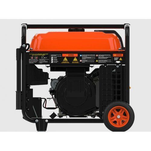 Генератор инверторный бензиновый GENERGY AZORES RC 10 кВт (240100090) 240100090 фото