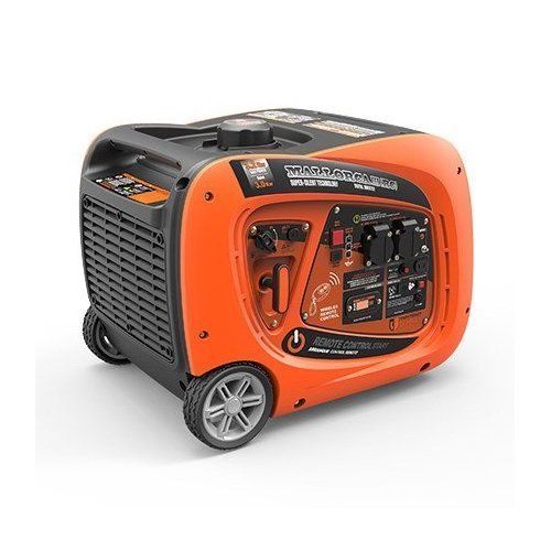 Генератор інверторний GENERGY MALLORCA RC (3,2 кВт) (240036090) 240036090 фото