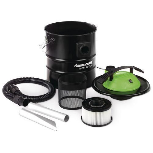 Пылесос для золы Cleancraft flexCAT 120 VCA 7003130 фото