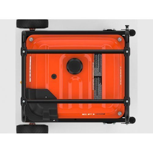 Генератор инверторный бензиновый GENERGY AZORES RC 10 кВт (240100090) 240100090 фото