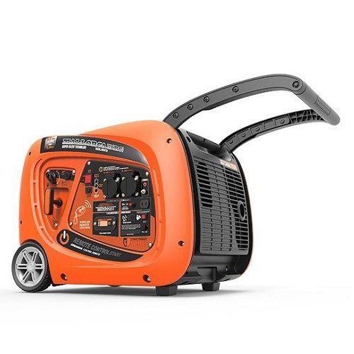 Генератор інверторний GENERGY MALLORCA RC (3,2 кВт) (240036090) 240036090 фото