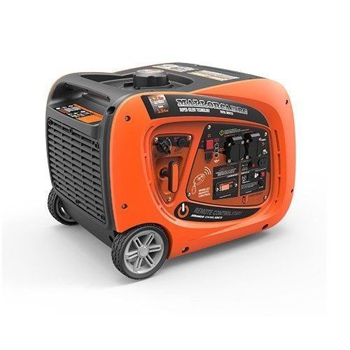 Генератор інверторний GENERGY MALLORCA RC (3,2 кВт) (240036090) 240036090 фото
