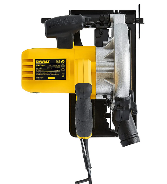 Пила дисковая сетевая DeWALT DWE5615 DWE5615 фото