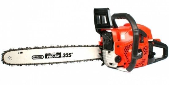 Бензопила цепная Forte FGS 5200 PROF 37827 фото