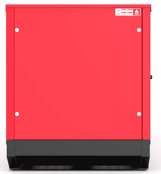 Дизельний генератор КВІТКА PRO DG40CCE (35 кВт, 400 В) (110-7141) 110-7141 фото