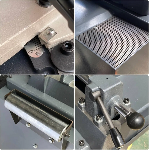 Пила ленточная по металлу 9craft MS150 (550W, 220В) MS150 550W 220V фото