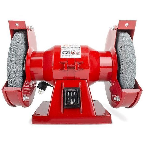Станок точильный настольный INTERTOOL DT-0807 DT-0807 фото
