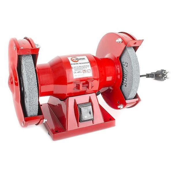 Станок точильный настольный INTERTOOL DT-0807 DT-0807 фото