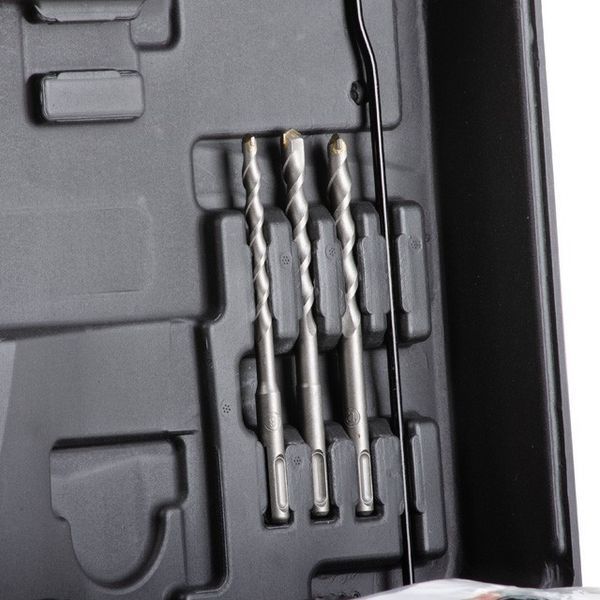 Перфоратор INTERTOOL WT-0163 WT-0163 фото