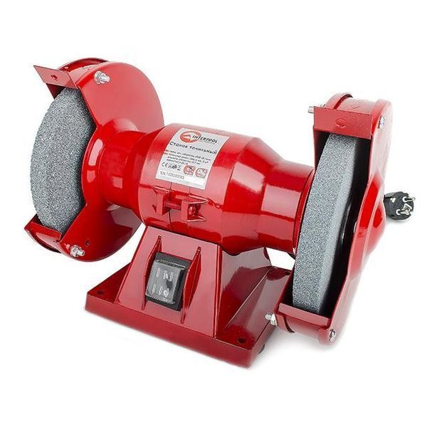 Станок точильный настольный INTERTOOL DT-0807 DT-0807 фото