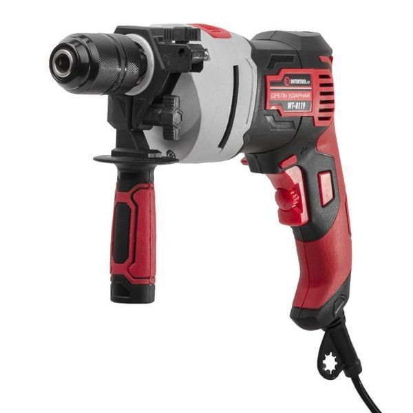 Дрель ударная INTERTOOL WT-0119 WT-0119 фото