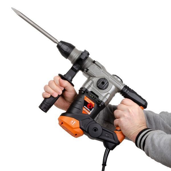 Перфоратор INTERTOOL WT-0163 WT-0163 фото