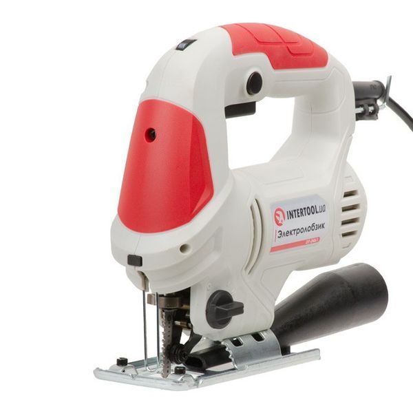 Електролобзик INTERTOOL DT-0461 DT-0461 фото
