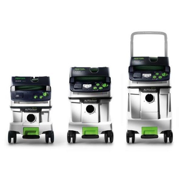 Пиловидалюючий апарат Festool CTL 48 E AC CLEANTEC 574974 фото