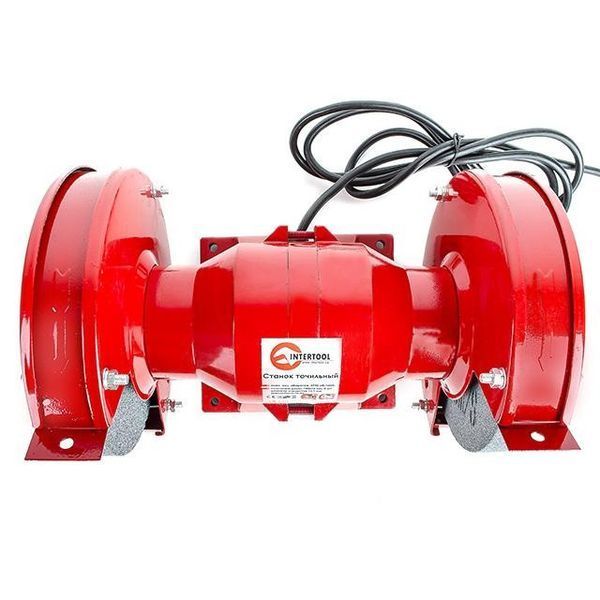 Станок точильный настольный INTERTOOL DT-0807 DT-0807 фото